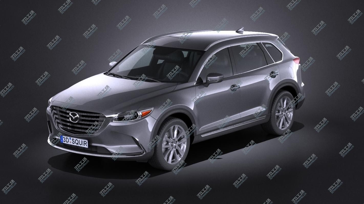images/goods_img/2021040233/Mazda CX-9 2017/2.jpg